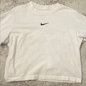 Nike White T-Shirt
